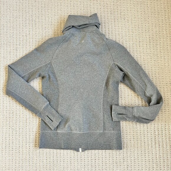 Lululemon Scuba Full Zip Hoodie - Picture 2 of 2